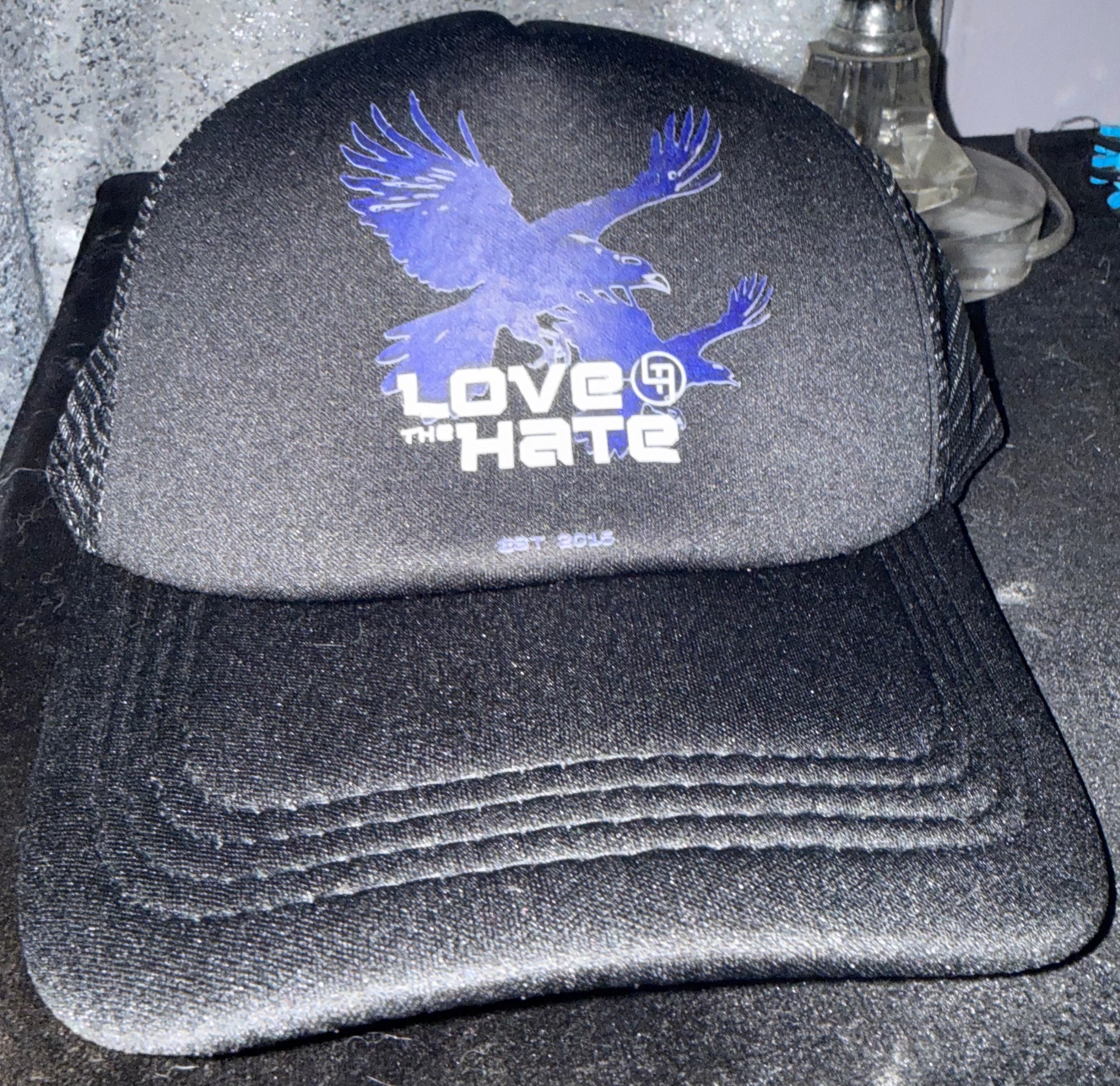 Home | Love The Hate Band